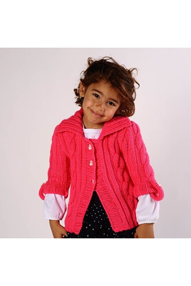 Zambak Örgü İpi 13. - 5