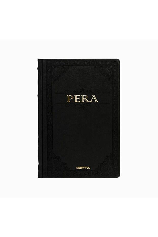 Pera Çizgisiz Defter - 1