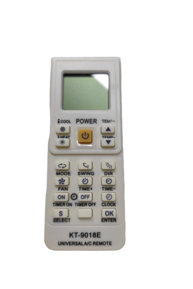 Klima Kumandası Kt - 9018 - 1