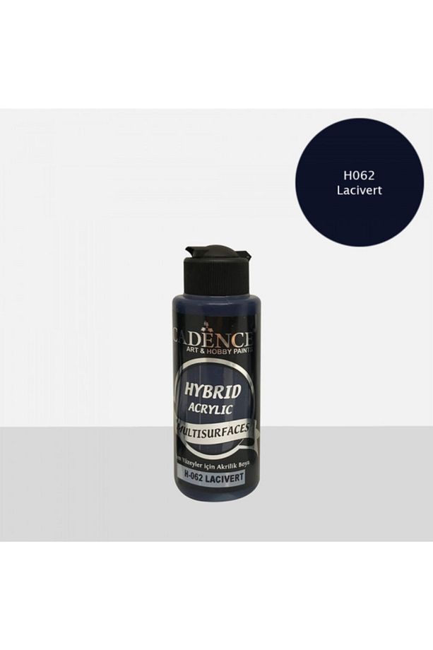 Cadence Multısurface 120 ml H-062 Lacivert Boya - 1