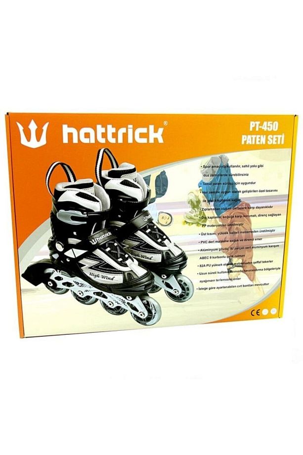 Hattrick Pt-450 Paten Seti M 34-37 - 2