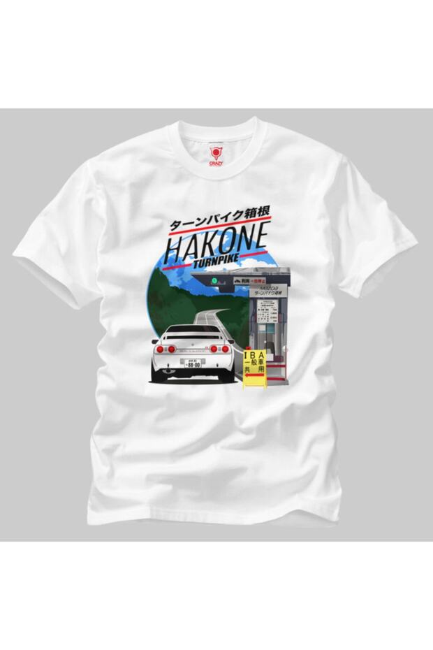 Hakone Nissan Skyline R32 Gtr Men's T-Shirt