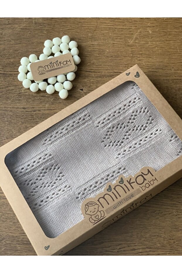 Newborn Knitwear Baby Blanket