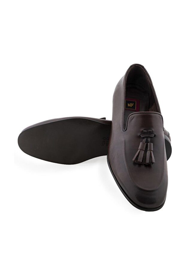 Deri-kösele Ayakkabı - 3