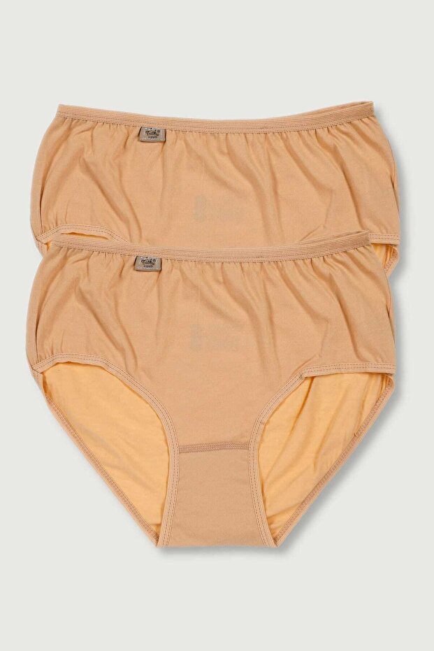 Women's Skin 2-Pack Lycra Bato Panties ELF568T0924CCM2