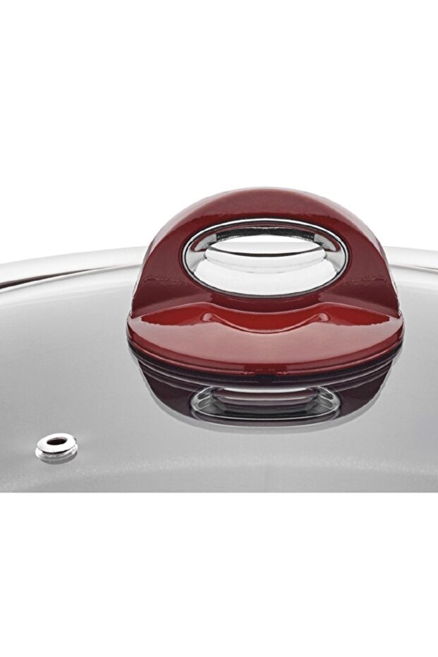 Granit Basık Tencere 24cm - 3