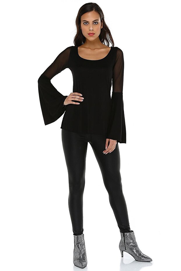 Spanish Sleeve Tunic