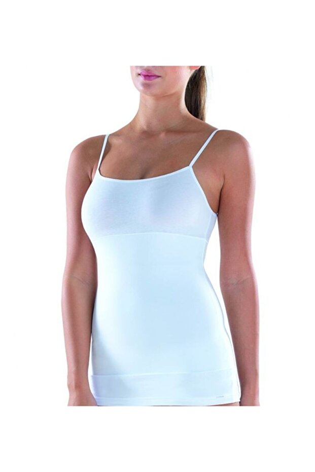 Illusion Corseted Horses White Woman 1481
