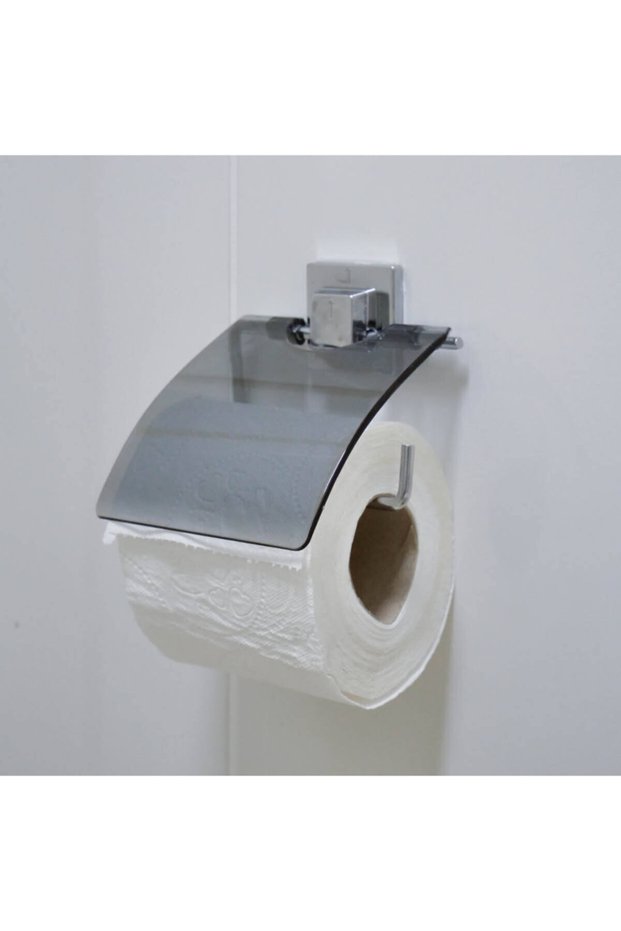 Chrome Plated Stainless Toilet Roll Holder