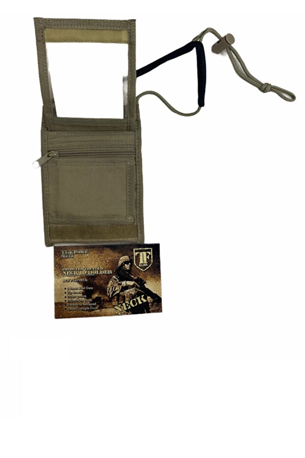 Kamuflaj Cüzdan - 2