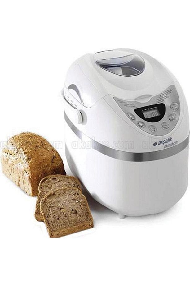 K 2705 Zaman Ve Program Ayarlı Ekmek Yapma Makinesi - 1