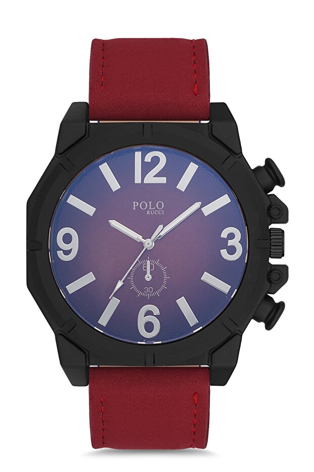 2190 Men's Wristwatch with Strap