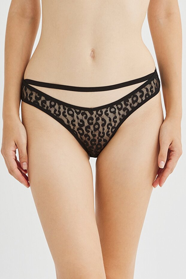 Full Lace Slip Panties
