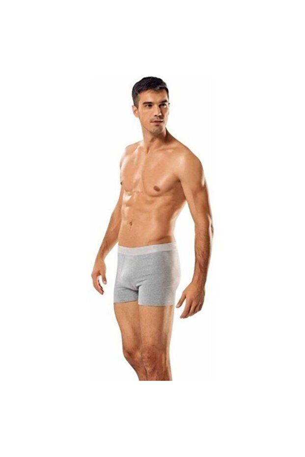 Ανδρικό Lycra Elastane Boxer 3 Pack - 1