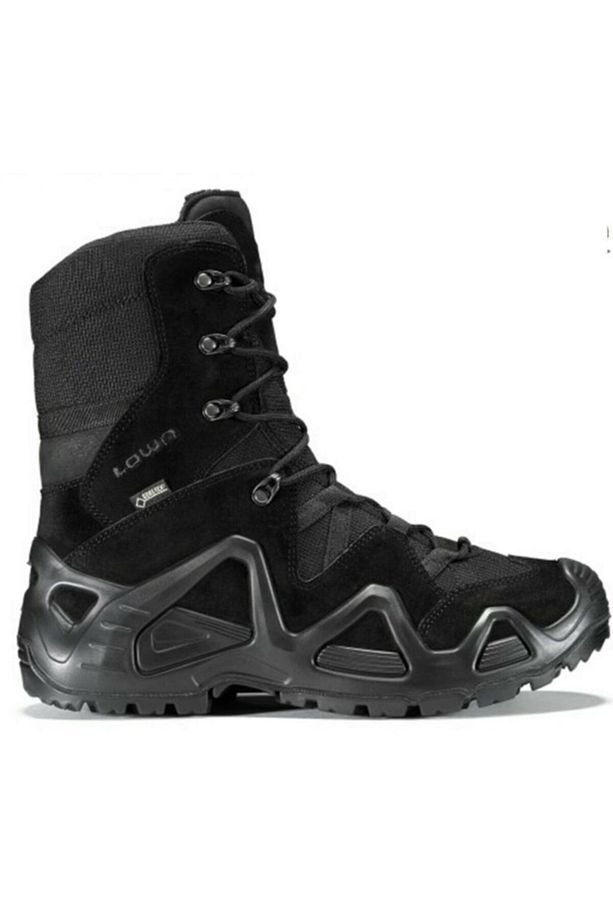 Zephyr Gtx Hi Askeri Bot Siyah - 2