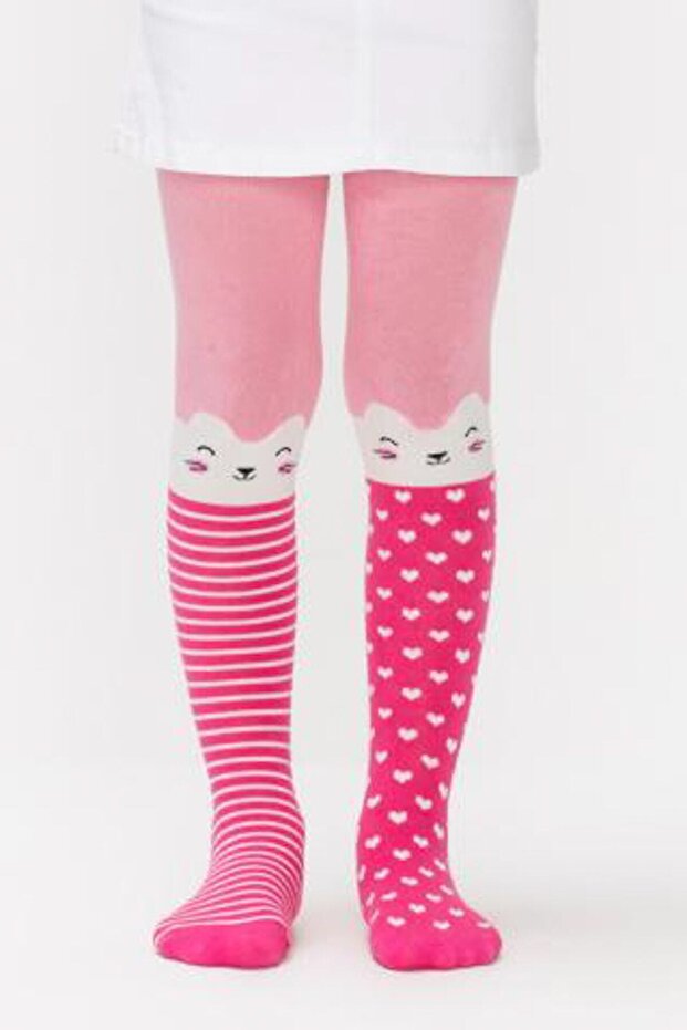 Chiloți roz Pretty Kitten - 1