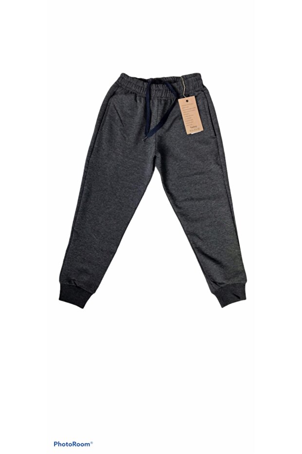 Children's Tracksuit Bottom Lycra Boy Girl Super 2 Thread Quality Does Not Make Knee