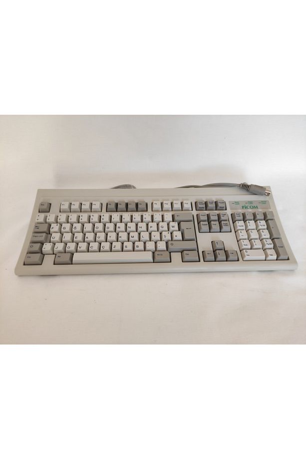 Eski Tip, Din 5 Giriş, At Keyboard, At Klavye, Q Türkçe - 6