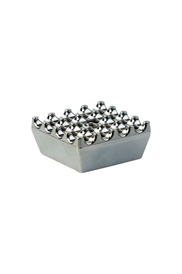 Ashtray Stainless 1st Quality - 1