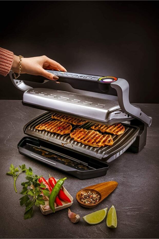 Optigrill Xl Gc722d - 4