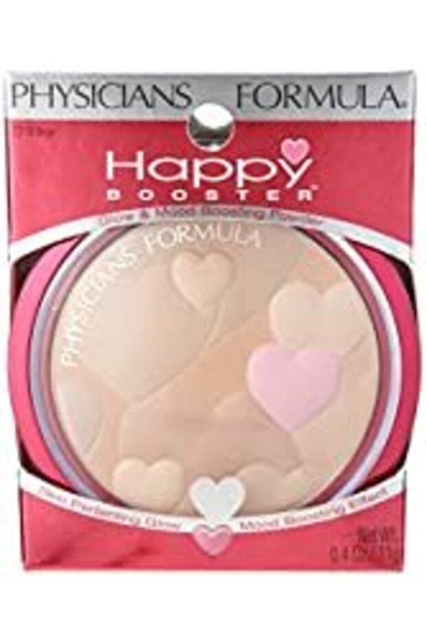 Happy Booster Pudra-beige - 2