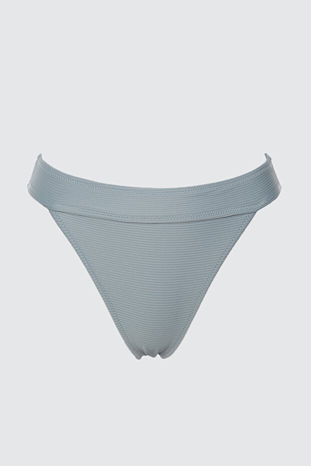 Mavi Regular Normal Bel Bikini Altı TBESS21BA0016 - 6