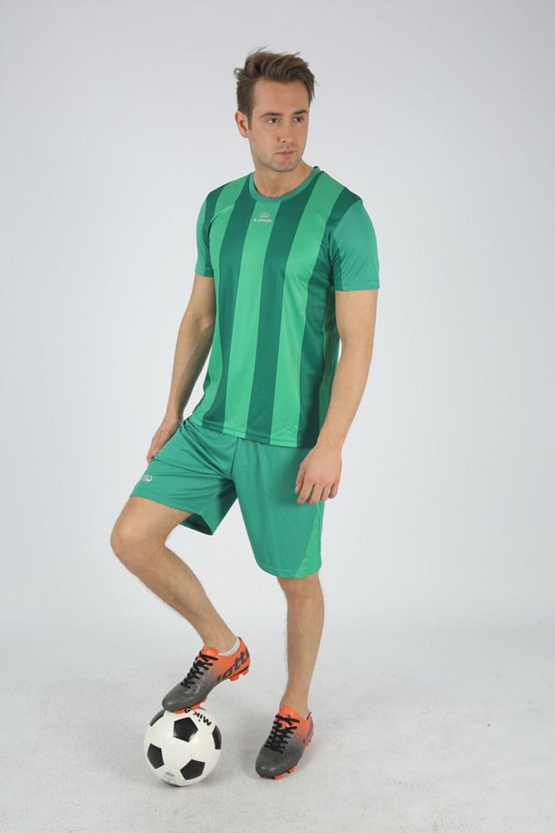 Sılva Erkek Futbol Forma Şort - 1