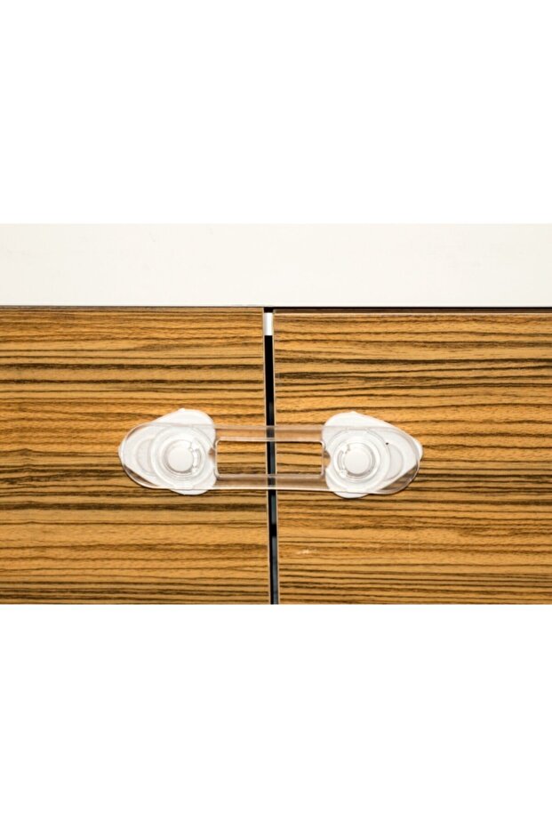 Multi-Purpose Mini Security Lock Eco Package - 2