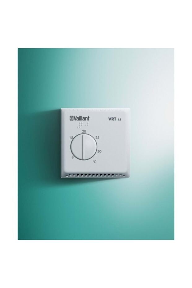 Vrt15 Oda Termostatı KABLOLUDUR KABLO ÇEKTİRİLMELİDİR - 1