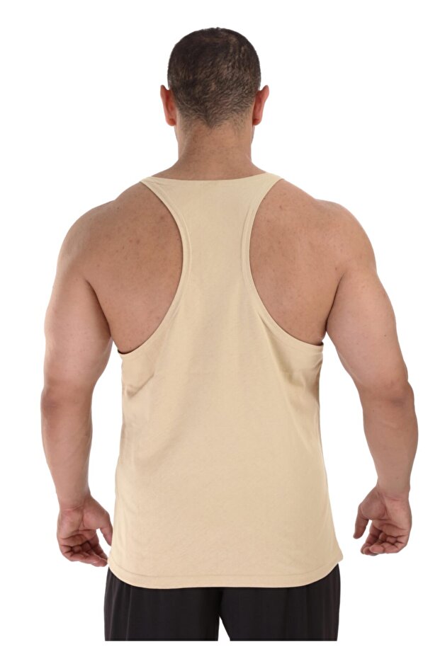 Μπλούζα προπόνησης Desert Yellow 2231 - 4