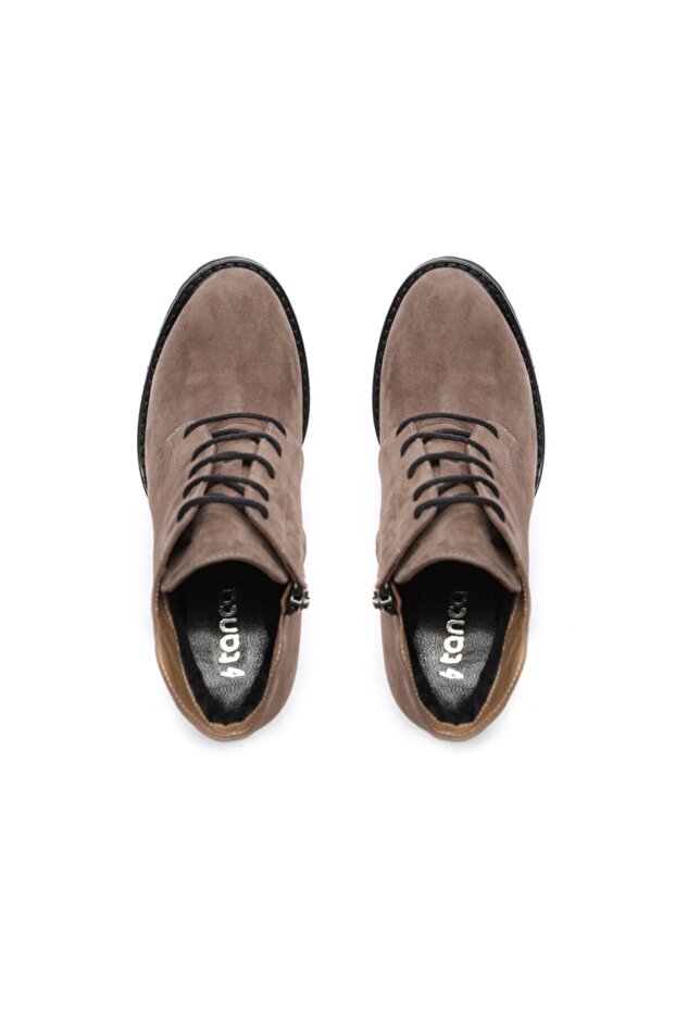 Kadın Derı Klasik Bot 453 2500 B Bn Bot - 4