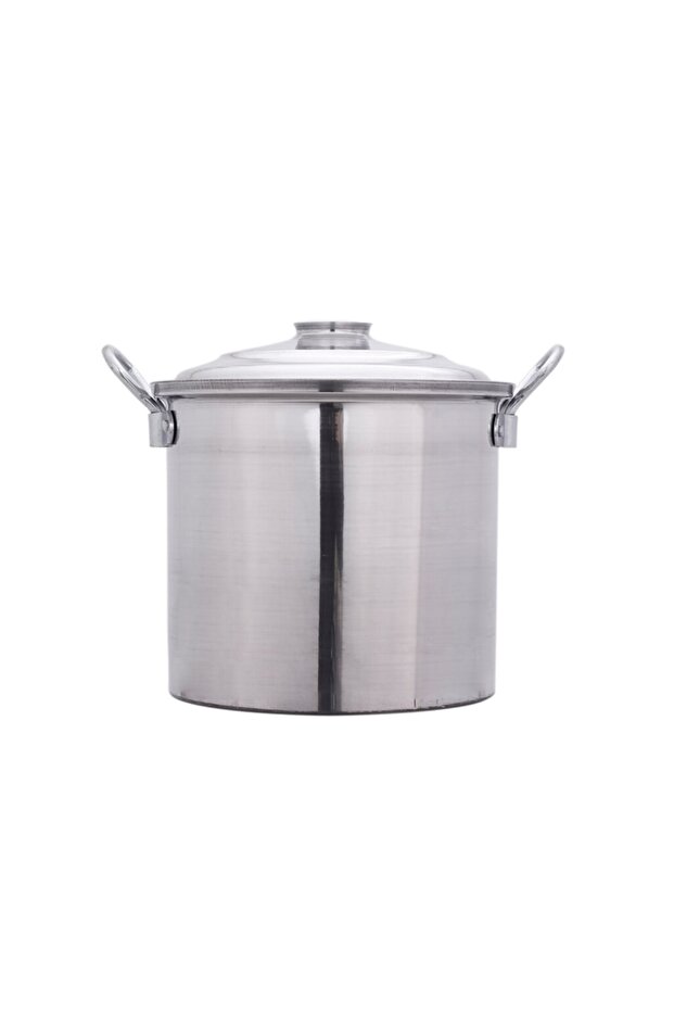 Aluminum Boiler Stove Boiler Laundry Boiler (Diameter: 37cm)
