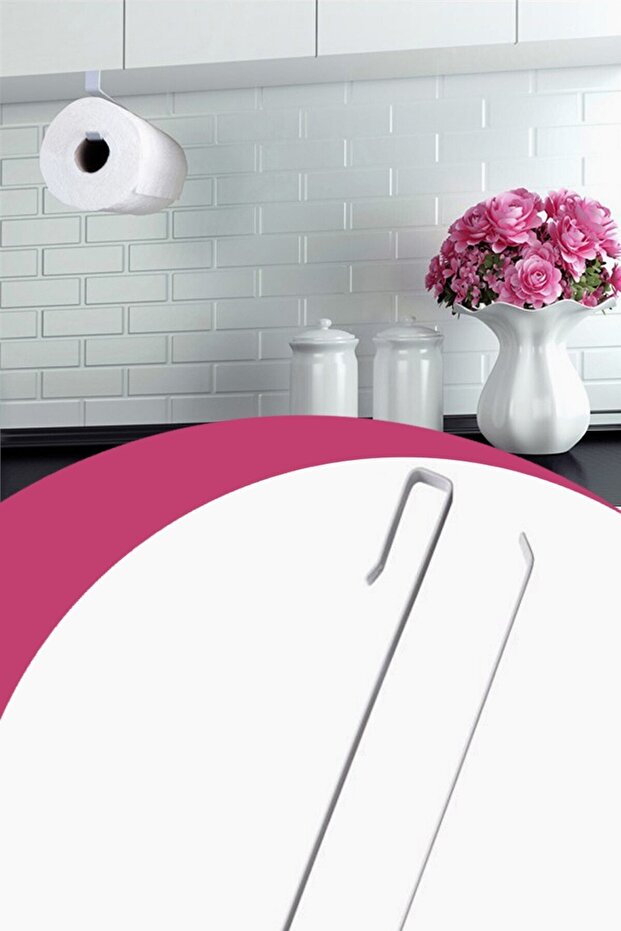 Under Shelf Paper Towel Rack Ev.02329.00