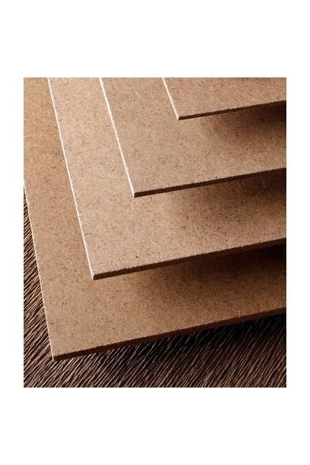 10 Adet, Duralit, 20x30 Cm, Mdf, Ahşap Levha, 3 Mm, Resim Altlığı - 3