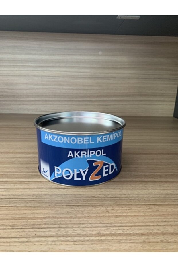 Akzo Nobel Polized Macun - 1