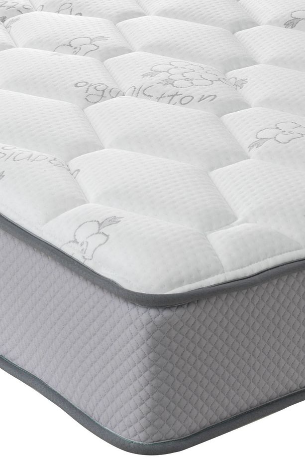 Star Yaylı Ergonomik Çift Kişilik Yatak - 2