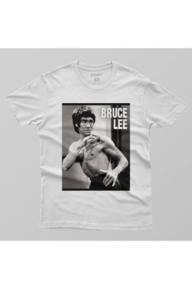 Bruce Lee Erkek Tişört - 2