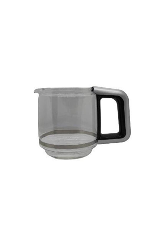 إبريق شاي زجاجي لآلة الشاي من Mytea (أسود)