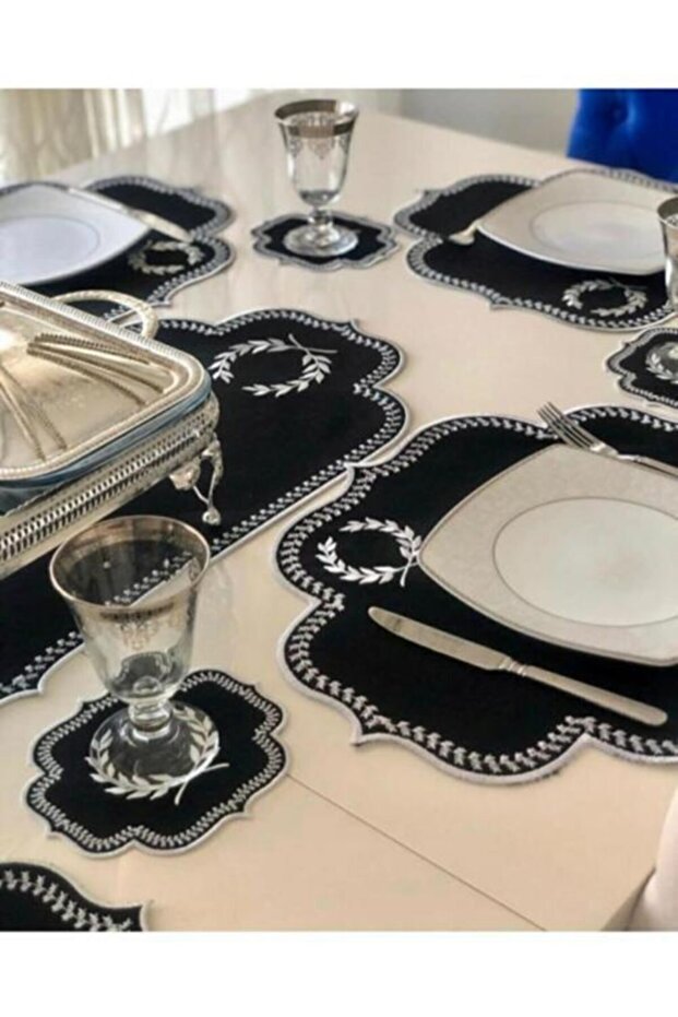 Amerikan Servis Ve Runner Seti (13 PARÇA) - 2