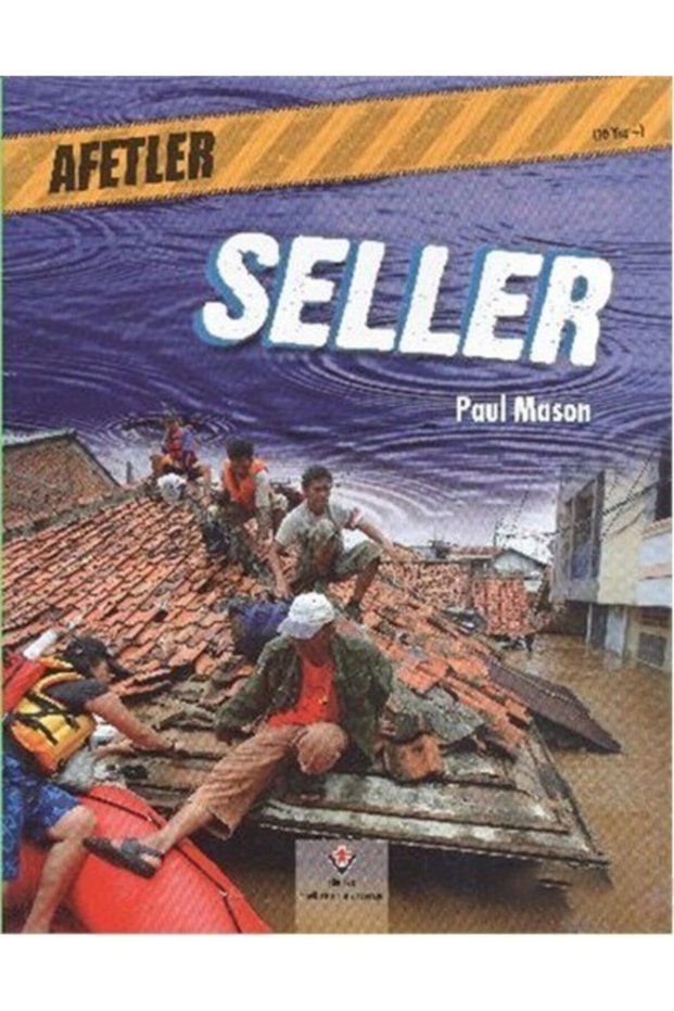 Afetler - Seller Paul Mason - Paul Mason