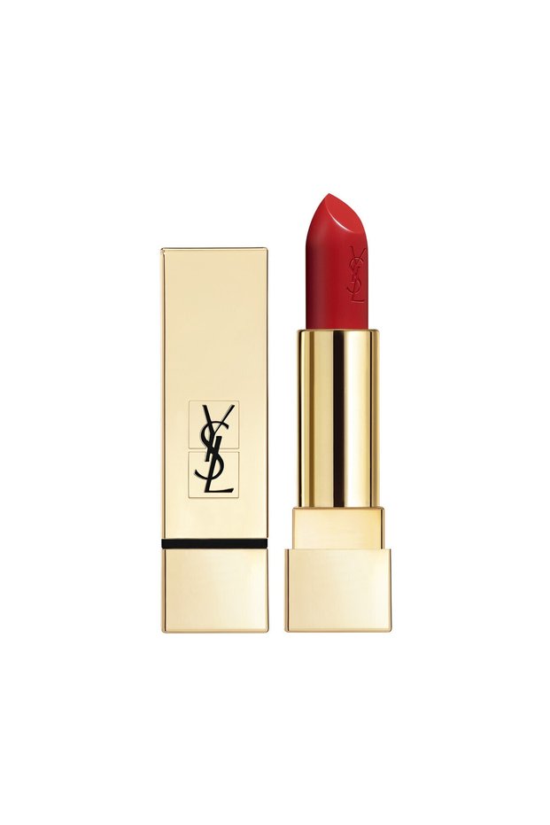 Rouge Pur Couture Satin Finish Lipstick 1 - Le Rouge 3365440595477