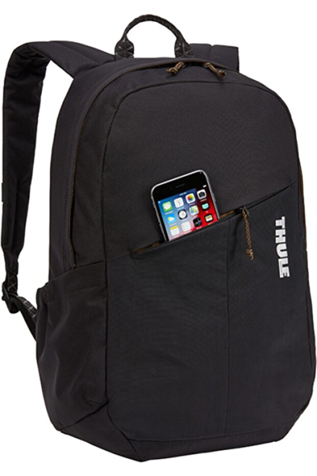 Notus 14” Notebook Sırt Çantası – Black - 3