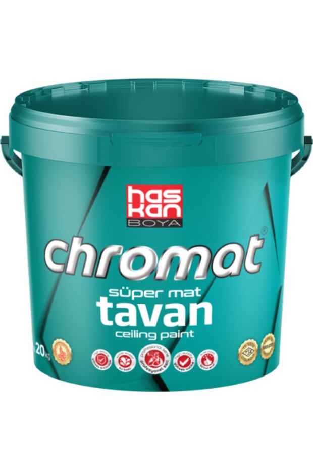 Chromat Süper Tavan 3,5 Kg.