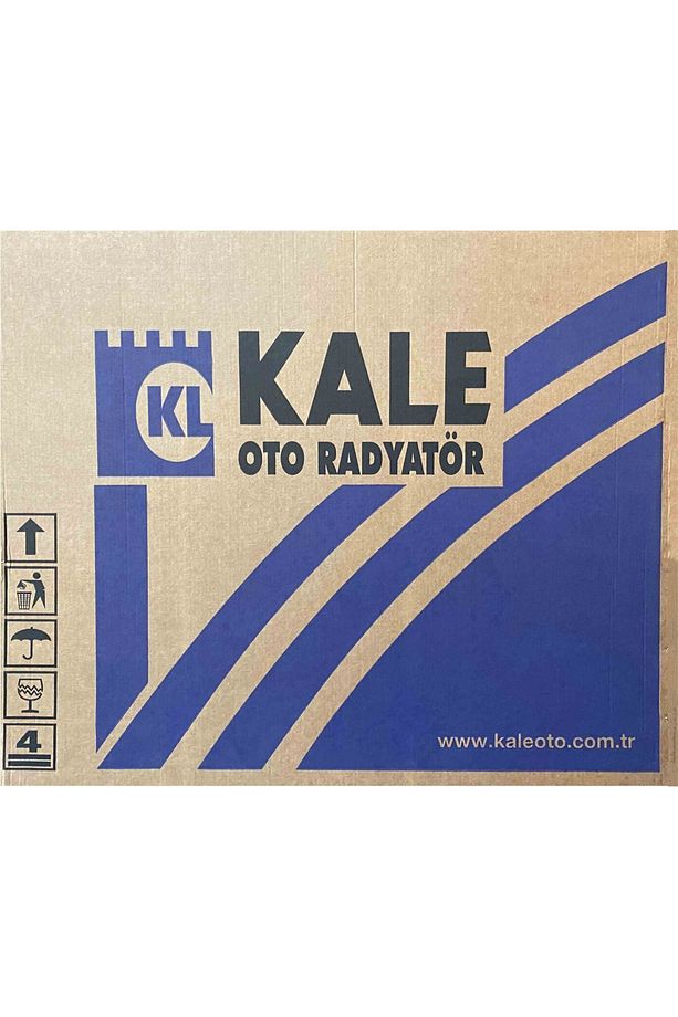 Motor Su Radyatoru Karsan J10 2,3jtd 1 Sıra Alb Sıstem - 3