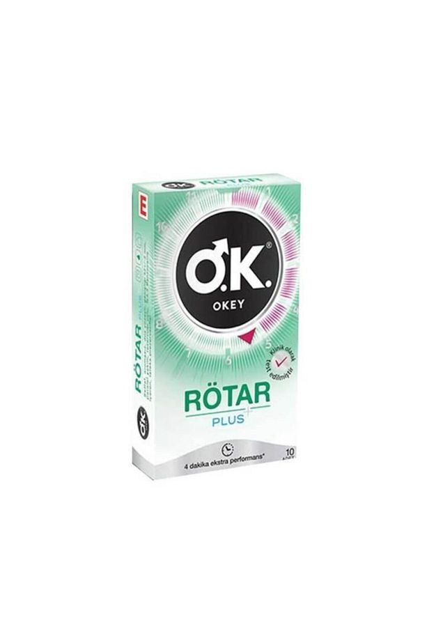 Rötar Plus 10 Adet - 1