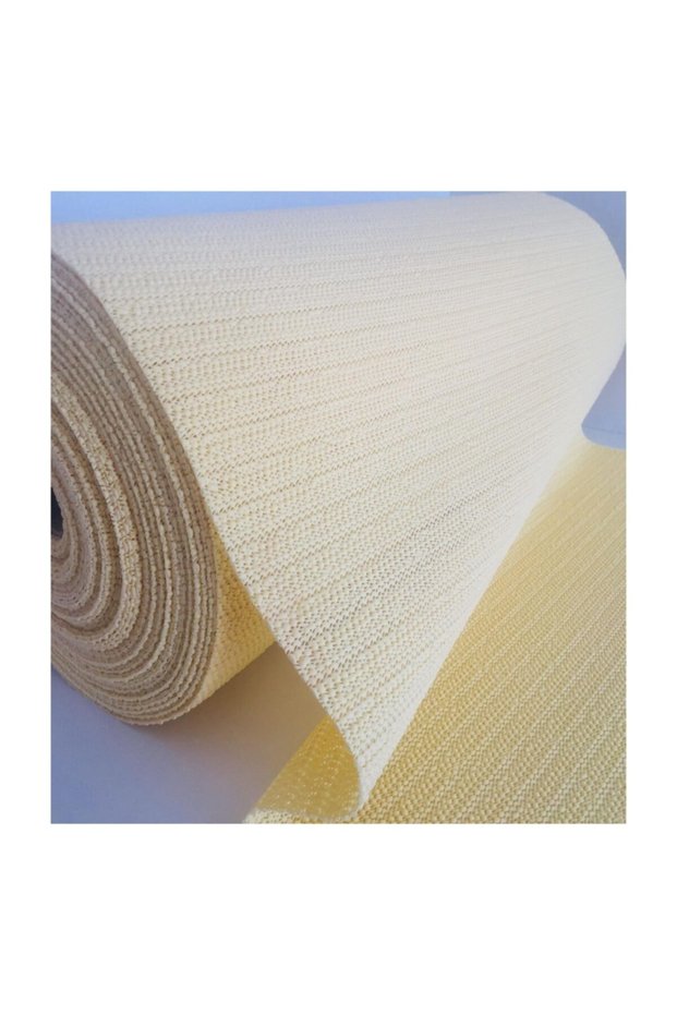 Carpet Anti-Slip - In-Cabinet Anti-Slip Shelf Cover Width 60 CmCream-60x15 Mt