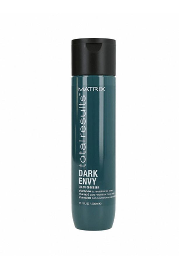 Dark Envy Color Obsessed Renk Koruyucu Yeşil Şampuan 300ml - 1