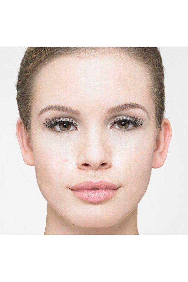 107 Model Volume False Eyelashes - 2