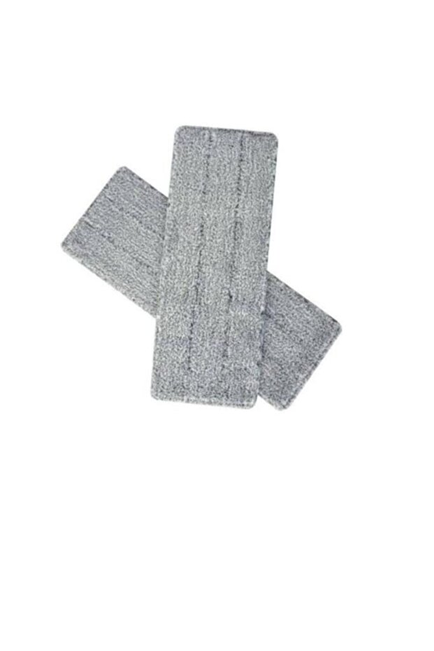 2 Adet Sprey Yedek Mop Bezi - 1