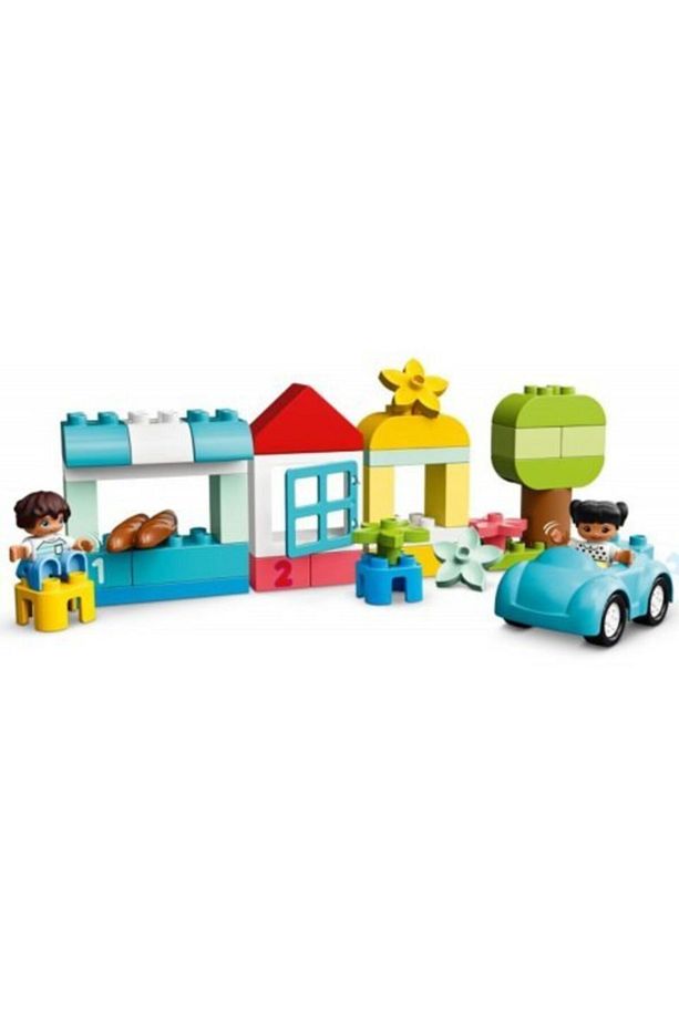 ® Duplo 10913 Yapım Parçası Kutusu (65 Parça) - 2